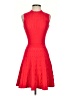 Ted Baker London Red Cocktail Dress Size 2 (0) - photo 1