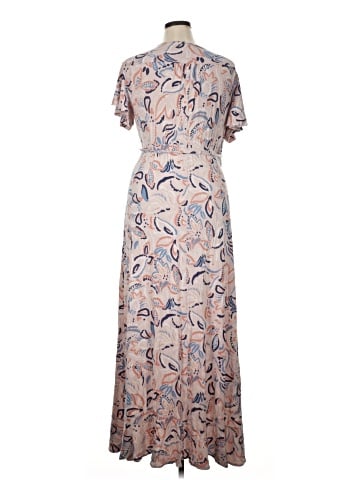 Isabel Maternity Casual Dress (view 2)