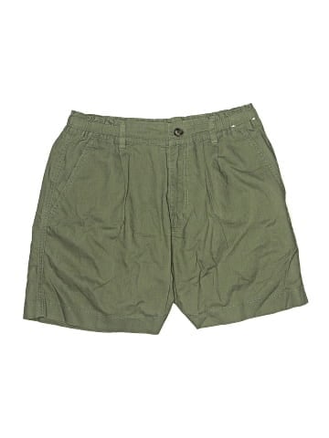 Uniqlo Khaki Shorts (view 1)