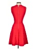 Ted Baker London Red Cocktail Dress Size 2 (0) - photo 2