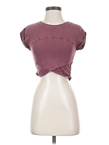 FP Movement Short Sleeve Top (view 1)