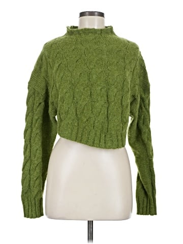 GAIA Turtleneck Sweater (view 1)