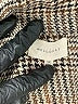 MELLODAY Houndstooth Brown Coat Size 1X - photo 6