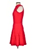 Ted Baker London Red Cocktail Dress Size 2 (0) - photo 5