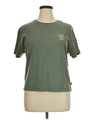 Rip Curl Short Sleeve T-Shirt (view 1)