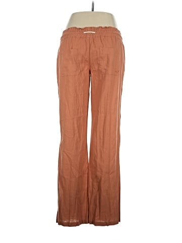 Roxy Linen Pants (view 2)