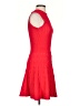 Ted Baker London Red Cocktail Dress Size 2 (0) - photo 4