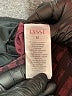Lyssé Tweed Burgundy Leggings Size M - photo 8