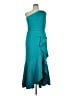 PAPELL Studio Teal Cocktail Dress Size 16 - photo 1