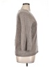 Carlisle 100% Cashmere Gray Cashmere Pullover Sweater Size XL - photo 4
