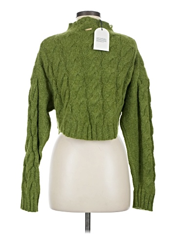GAIA Turtleneck Sweater (view 2)