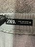 Zara Houndstooth Gray Dress Pants Size M - photo 7