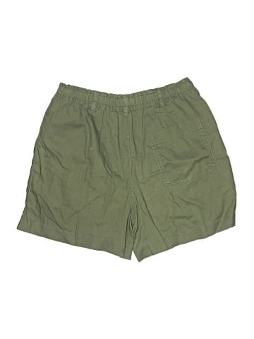 Uniqlo Khaki Shorts (view 2)