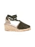 L.K. Bennett Green Wedges Size EU 39 - photo 1
