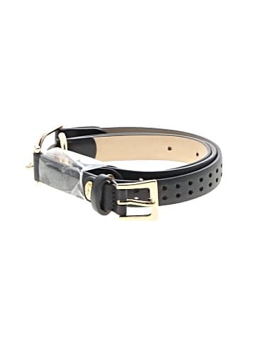 Longchamp Leather Belt (view 1)