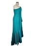 PAPELL Studio Teal Cocktail Dress Size 16 - photo 4