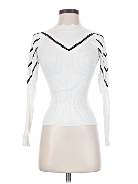 Karen Millen Long Sleeve Turtleneck