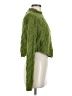 GAIA Green Turtleneck Sweater Size M - photo 4