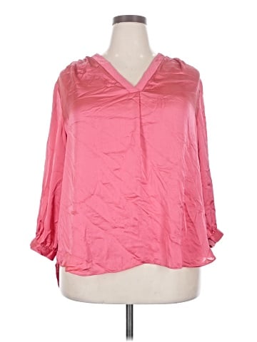 Vince Camuto 3/4 Sleeve Blouse (view 1)