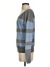 RVCA 100% Cotton Stripes Gray Pullover Sweater Size S - photo 5