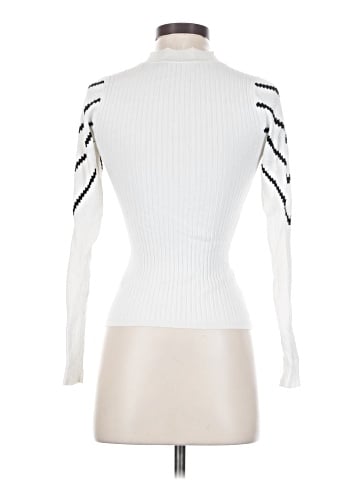 Karen Millen Long Sleeve Turtleneck (view 2)