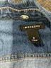 I Heart Ronson Blue Denim Jacket Size S - photo 6