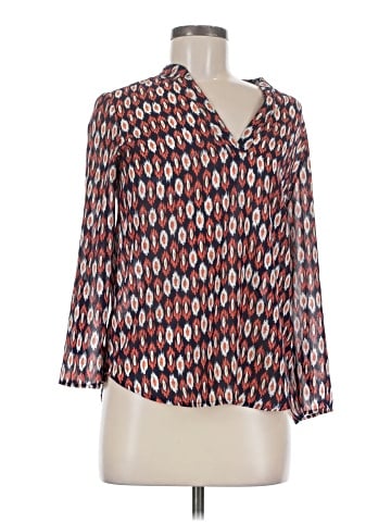 A'gaci 3/4 Sleeve Blouse (view 1)