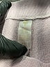 GAIAM Solid Gray Casual Pants Size S - photo 4