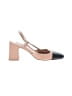 Steve Madden Color Block Pink Heels Size 9 1/2 - photo 1