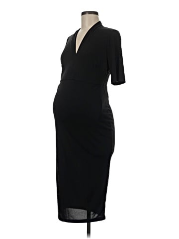 A Pea in the Pod Cocktail Dress (view 1)