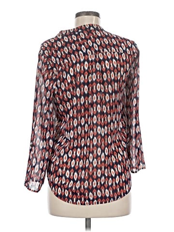 A'gaci 3/4 Sleeve Blouse (view 2)