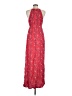 fleur bleue Red Casual Dress Size 6 - photo 2