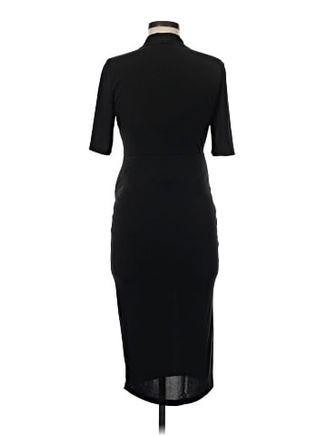 A Pea in the Pod Cocktail Dress (view 2)