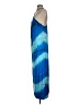 Gypsy 05 Tie-dye Blue Casual Dress Size XS - photo 5