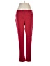 So Slimming by Chico's Solid Red Casual Pants Size Med (1) - photo 1