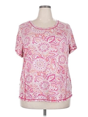 T by Talbots Short Sleeve T-Shirt (view 1)