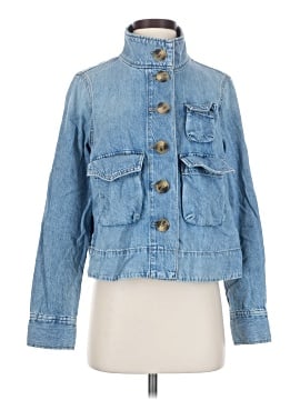 Ann Taylor Loft Denim Jacket
