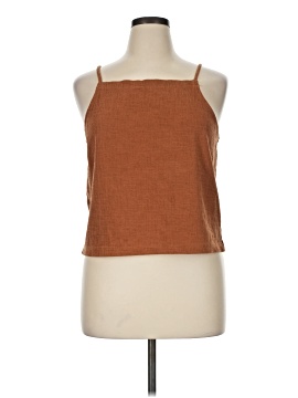 Te Xture & Thread Madewell Sleeveless Top