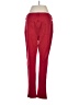 So Slimming by Chico's Solid Red Casual Pants Size Med (1) - photo 2