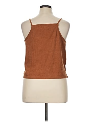 TeXTURE & THREAD Madewell Sleeveless Top (view 2)