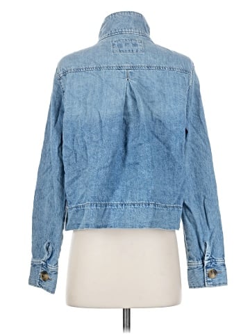 Ann Taylor LOFT Denim Jacket (view 2)