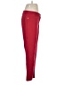 So Slimming by Chico's Solid Red Casual Pants Size Med (1) - photo 4
