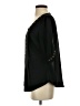 41Hawthorn 100% Polyester Black 3/4 Sleeve Blouse Size S - photo 5
