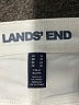 Lands' End White Active Pants Size 18 - photo 4