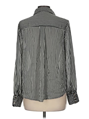 Karen Millen Long Sleeve Blouse (view 2)