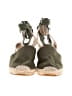 L.K. Bennett Green Wedges Size EU 39 - photo 2