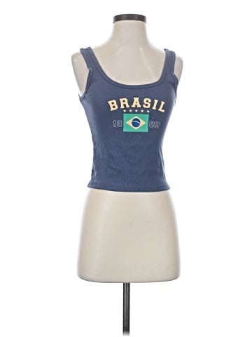 Aeropostale Sleeveless T-Shirt (view 1)