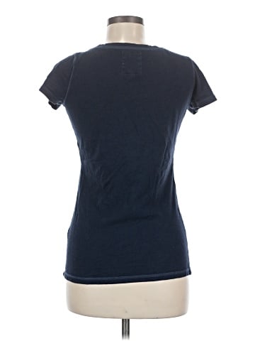 Gilly Hicks Short Sleeve Henley (view 2)