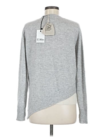 27 miles Cashmere Pullover Sweater (view 2)