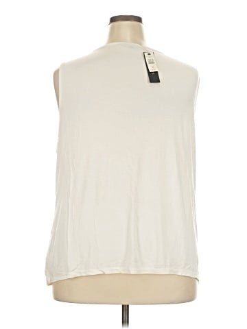 Talbots Sleeveless Blouse (view 2)